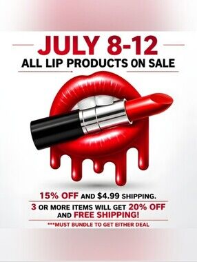 LIP EVENT